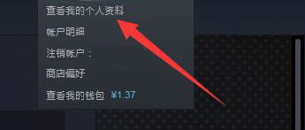 steam怎么查看交易链接