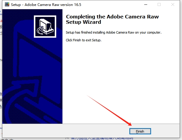 camera raw 16.5稳定版下载安装教程