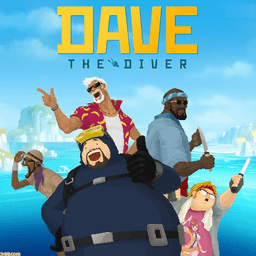 dave the diver潜水员戴夫电脑版