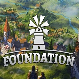 奠基foundation游戏